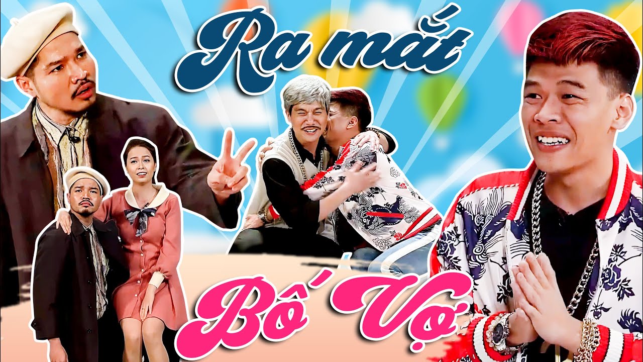 Phim hài VTV - RA MẮT BỐ VỢ - Hài Trung Ruồi - Hài Việt Nam hay nhất 2024 - Hài VTV hay xem là cười