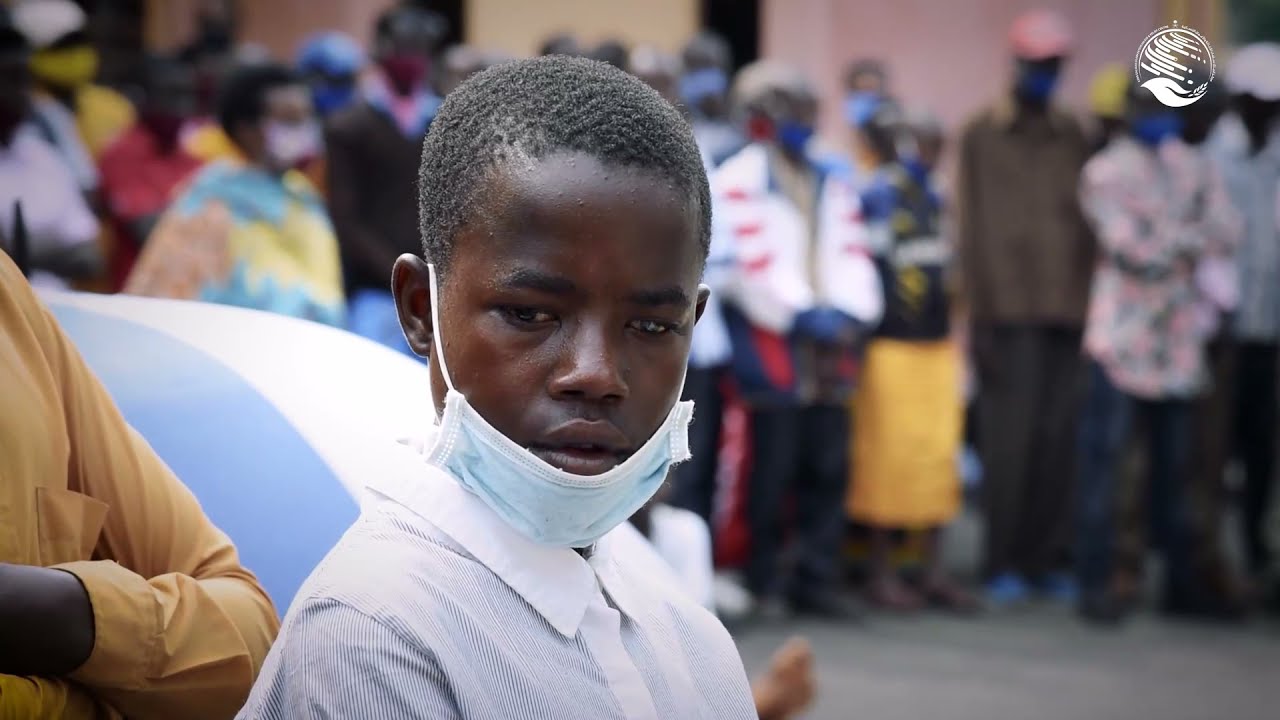 Volunteer Medical Campaign for Ophthalmology in Burundi