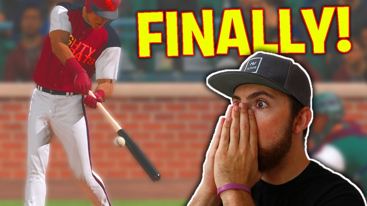 HE WAS FINALLY CLUTCH! MLB The Show 18 | Battle Royale