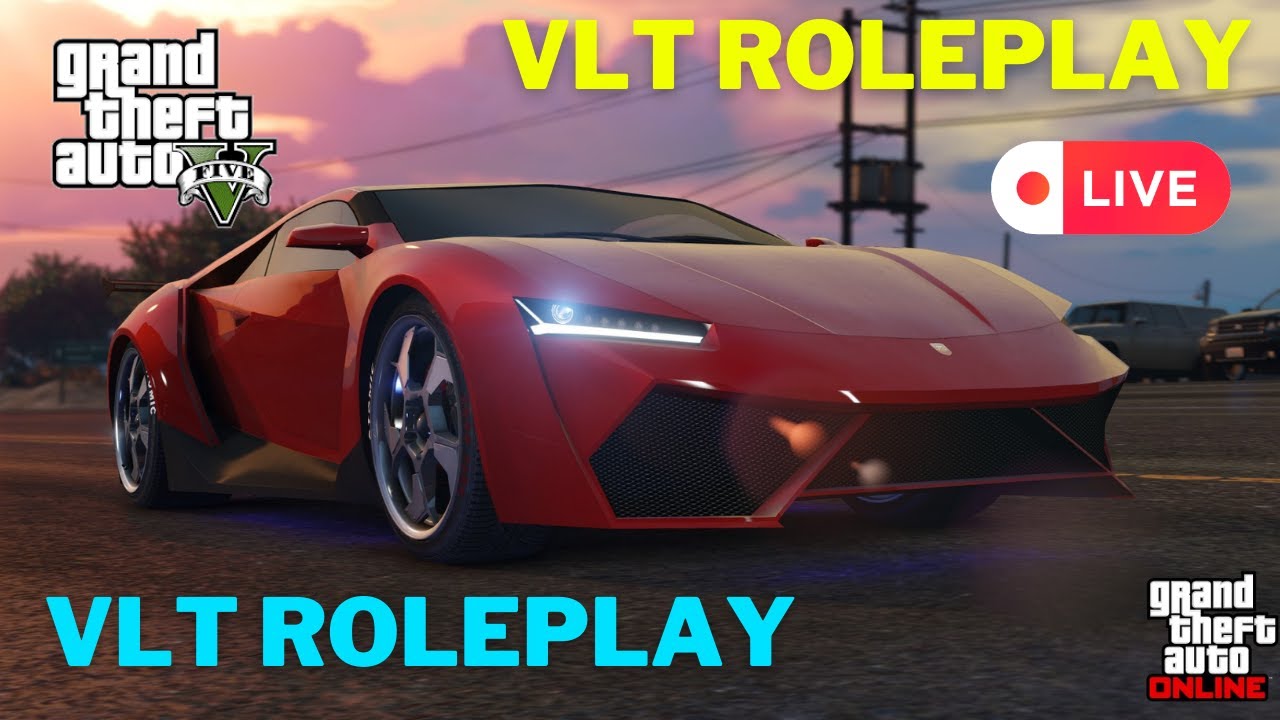 GTA 5 VLT RP WITH MIKE WESTON - Starting New Business- Chilling - GTA  5 #Velocity Roleplay #VLT RP