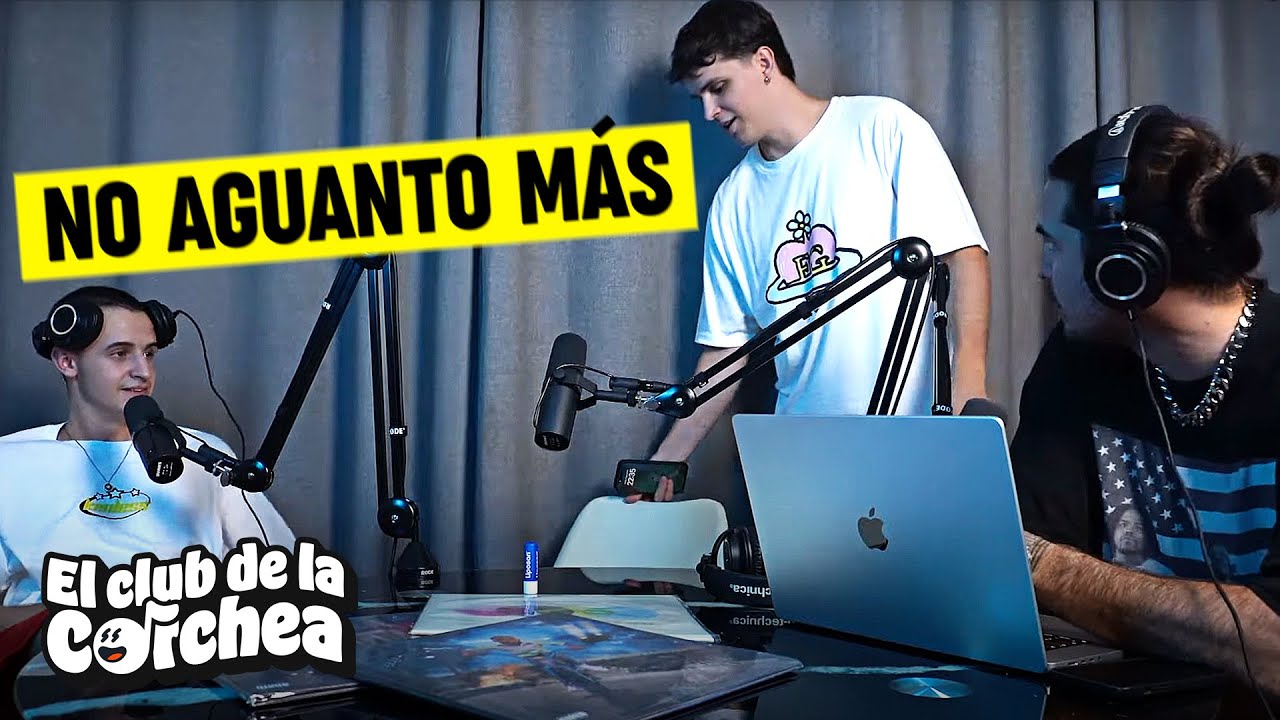 ABEELXO ABANDONA EL ESTUDIO