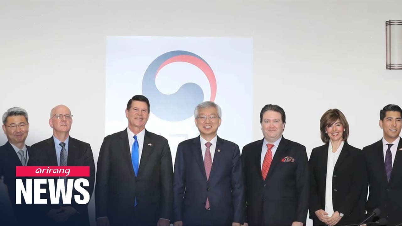Seoul, Washington to expand bilateral economic ties regionally: Foreign Ministry