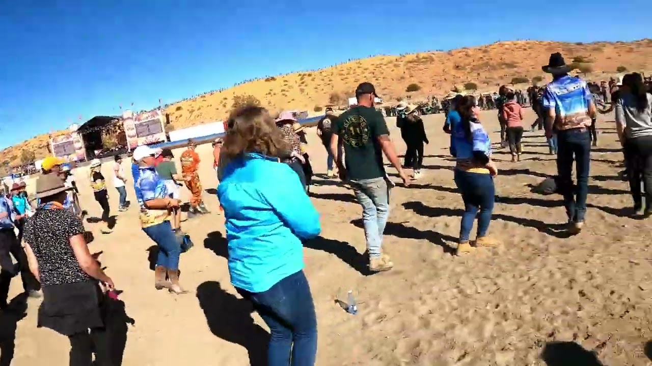 2022 BBRB Nutbush Dance World Record