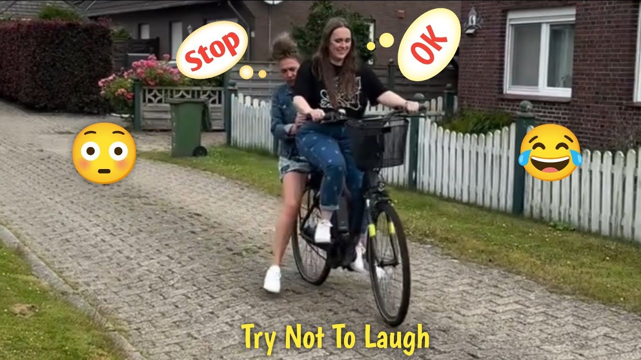 😂 Girls Funny Fails 2025 | Epic Comedy Moments & Nonstop Laughter | Must Watch