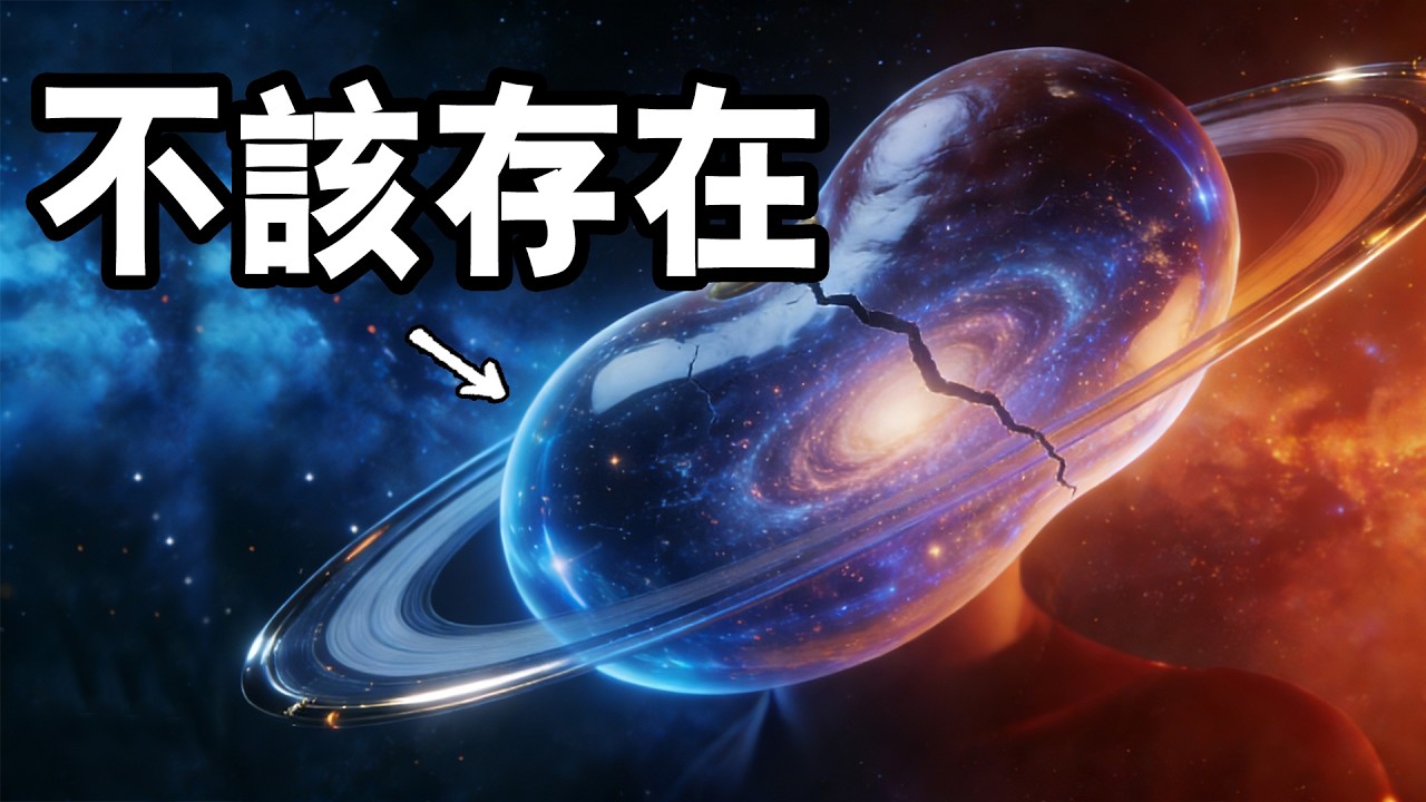 【睡前聽個科學故事】愛因斯坦被推翻了？韋伯拍到130億年前的成熟星系，暗物質竟然是個謊言？#宇宙 #科学 #空间 #科普 #探究#科学探索