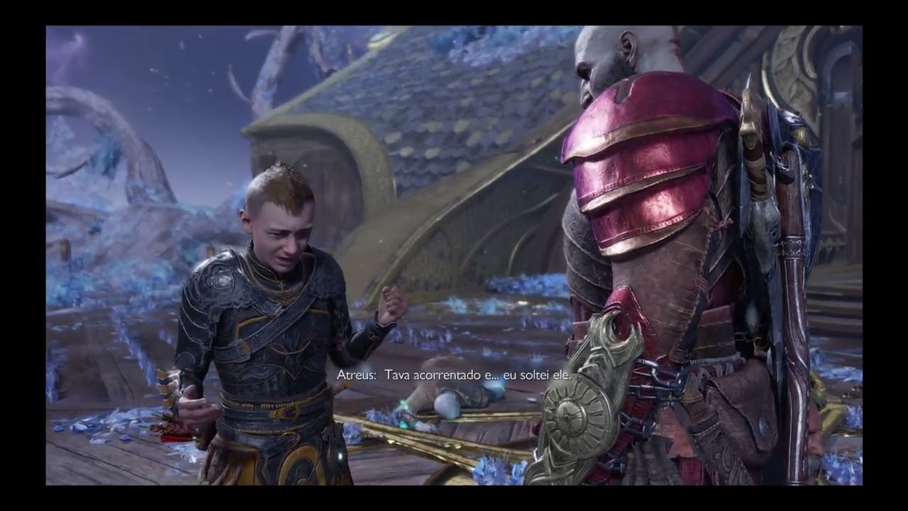 God of War Ragnarök_Parte 36