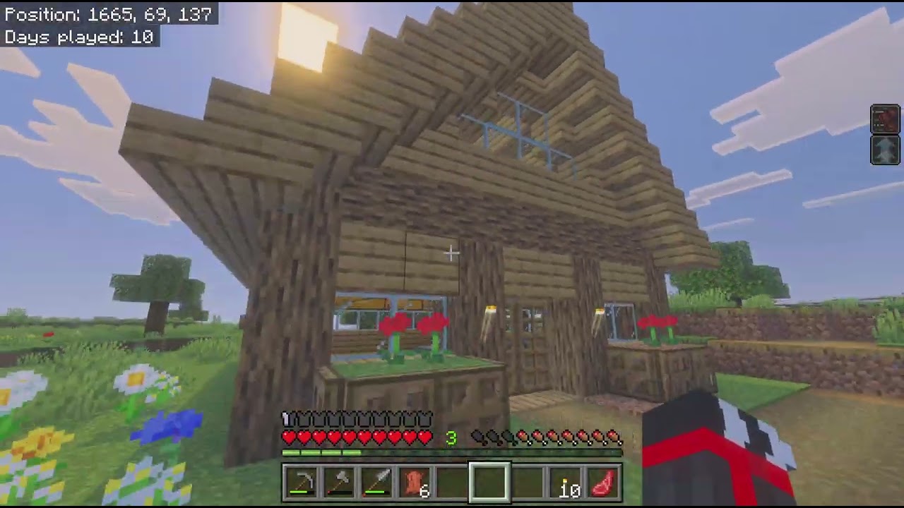 Minecraft episode 3