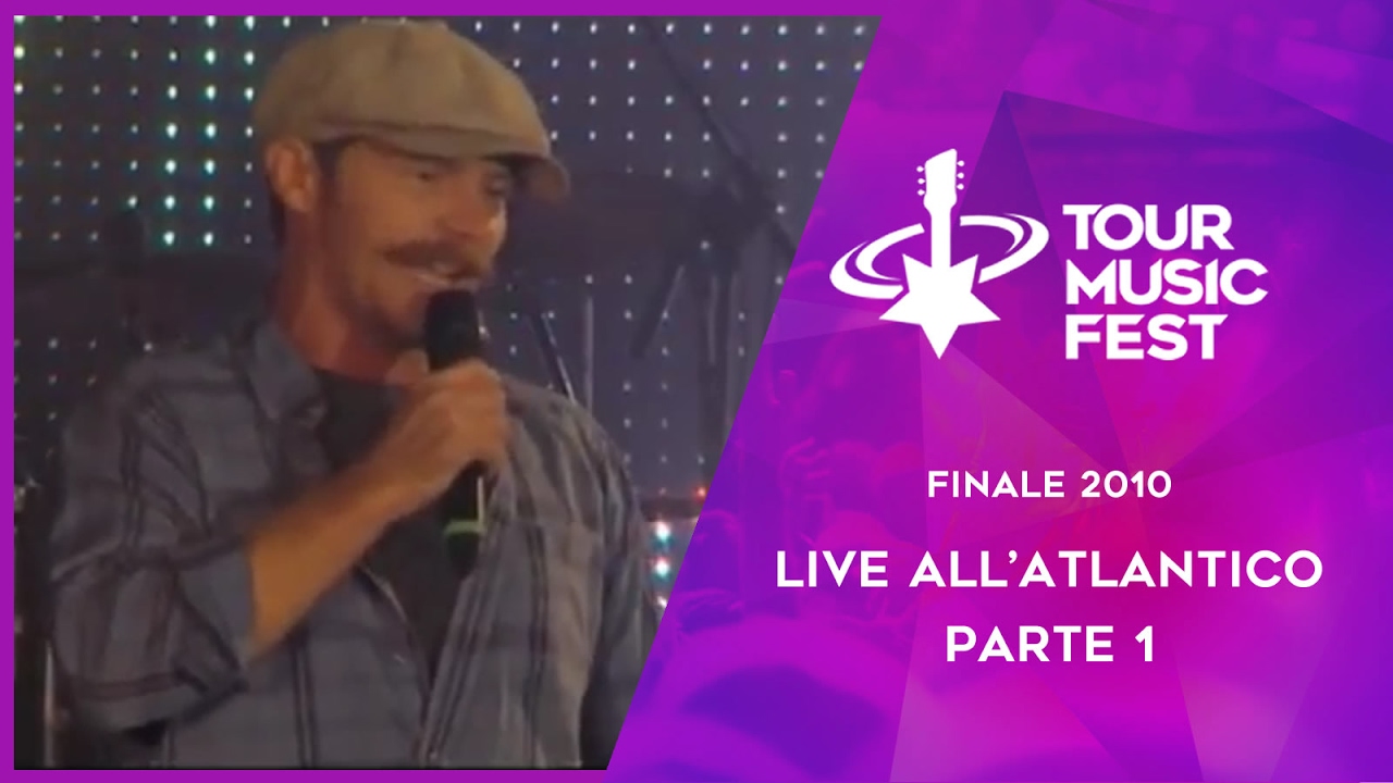 Tour Music Fest - Finale 2010 - @ Atlantico Live (Ex palacisalfa) Parte 1