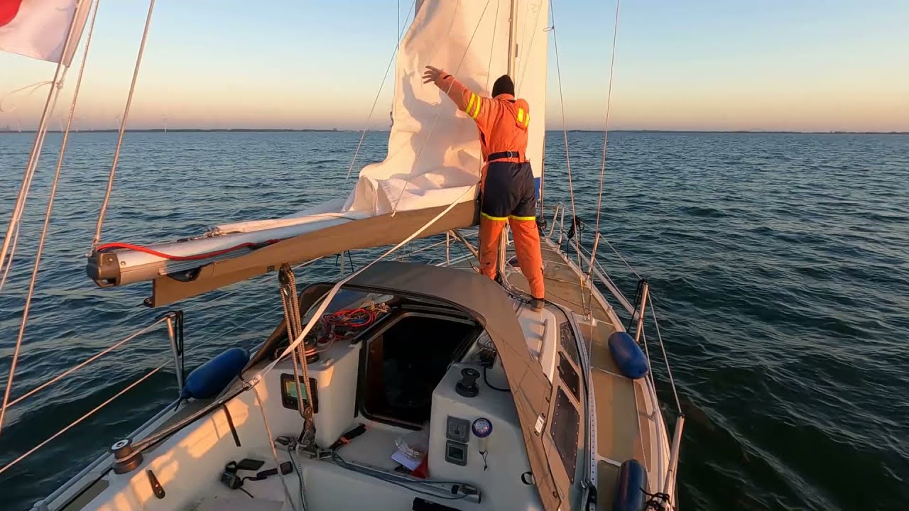 SEAFARI Etap 28i brug check