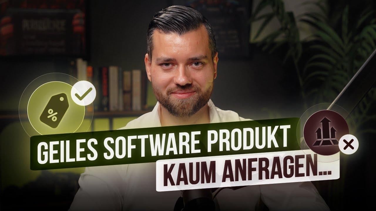 Geniales Produkt, aber trotzdem keine Anfragen?