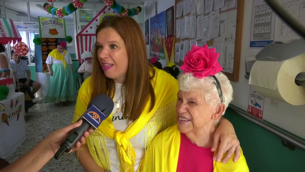 Noticia El Centro Ocupacional de Discapacitados vive una jornada dedicada a la feria