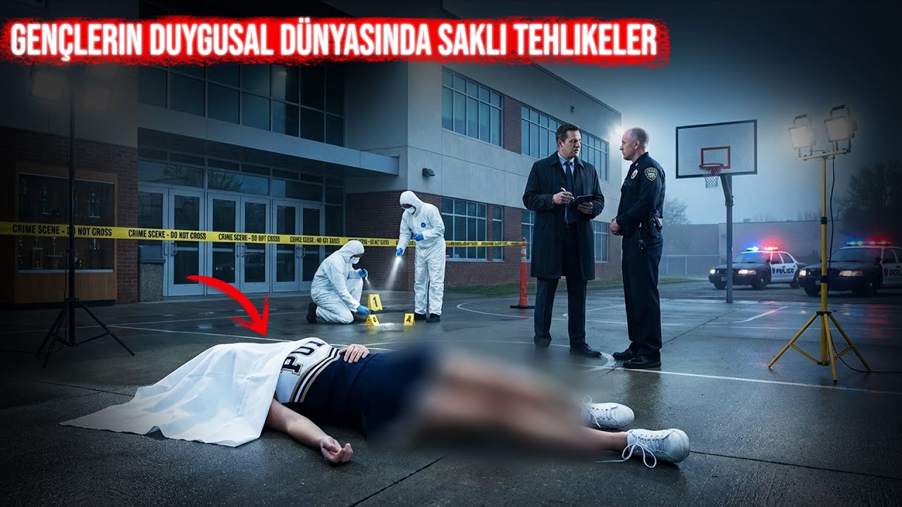 Gerçek Cinayet Belgeseli | Ergen Aşklarının Karanlık Yüzü: Kimse Fark Etmediği Uyarı İşaretleri!