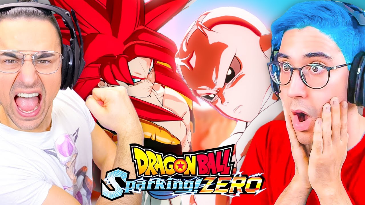 LO SCONTRO DEFINITIVO: Tuberanza VS Teknoyd su DRAGON BALL SPARKING ZERO