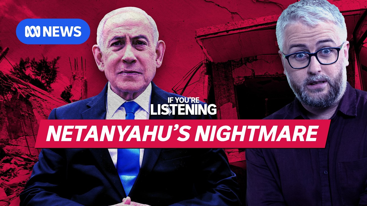 Why is Netanyahu sabotaging Trump? | If You're Listening