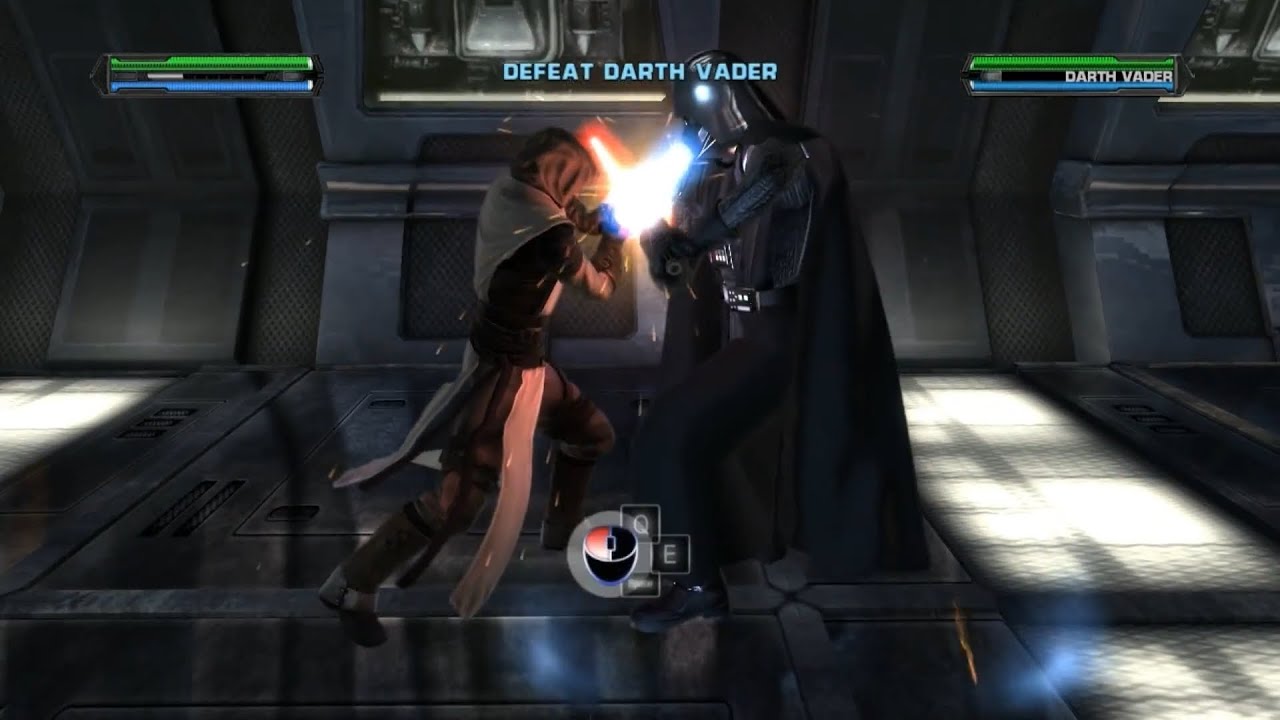 Star Wars: The Force Unleashed: Ultimate Sith Edition - Dark Side Ending
