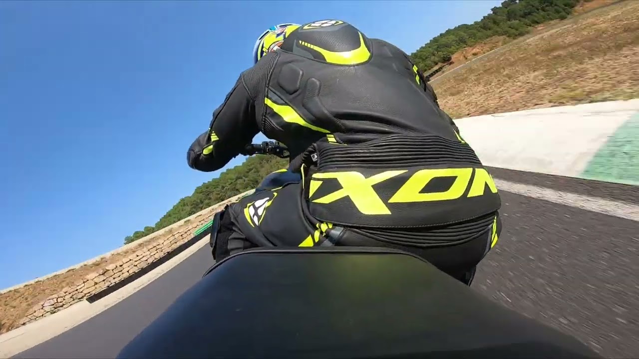 ALES - Roulage MT07 A2 (PURE SOUND)