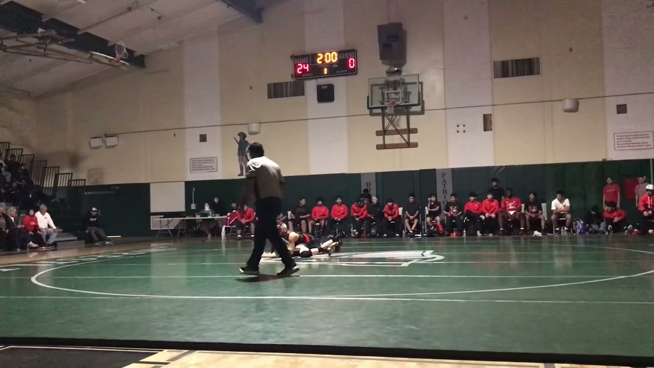 Presley Blevins Vs Mclane 