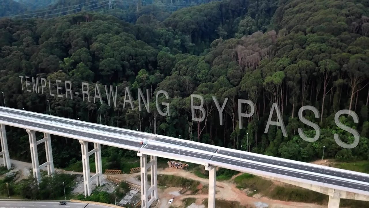 TEMPLER - RAWANG BYPASS 4K MAVIC PRO