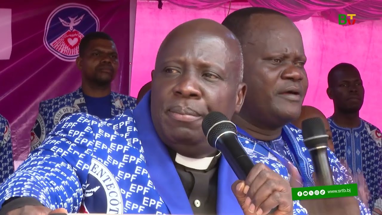 Klou&eacute;kanm&egrave;: convention annuelle de l'&eacute;glise pentec&ocirc;te de la foi
