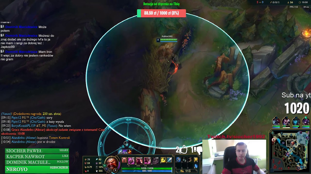 Od A do Z czyli skrzynka na gragas part 2