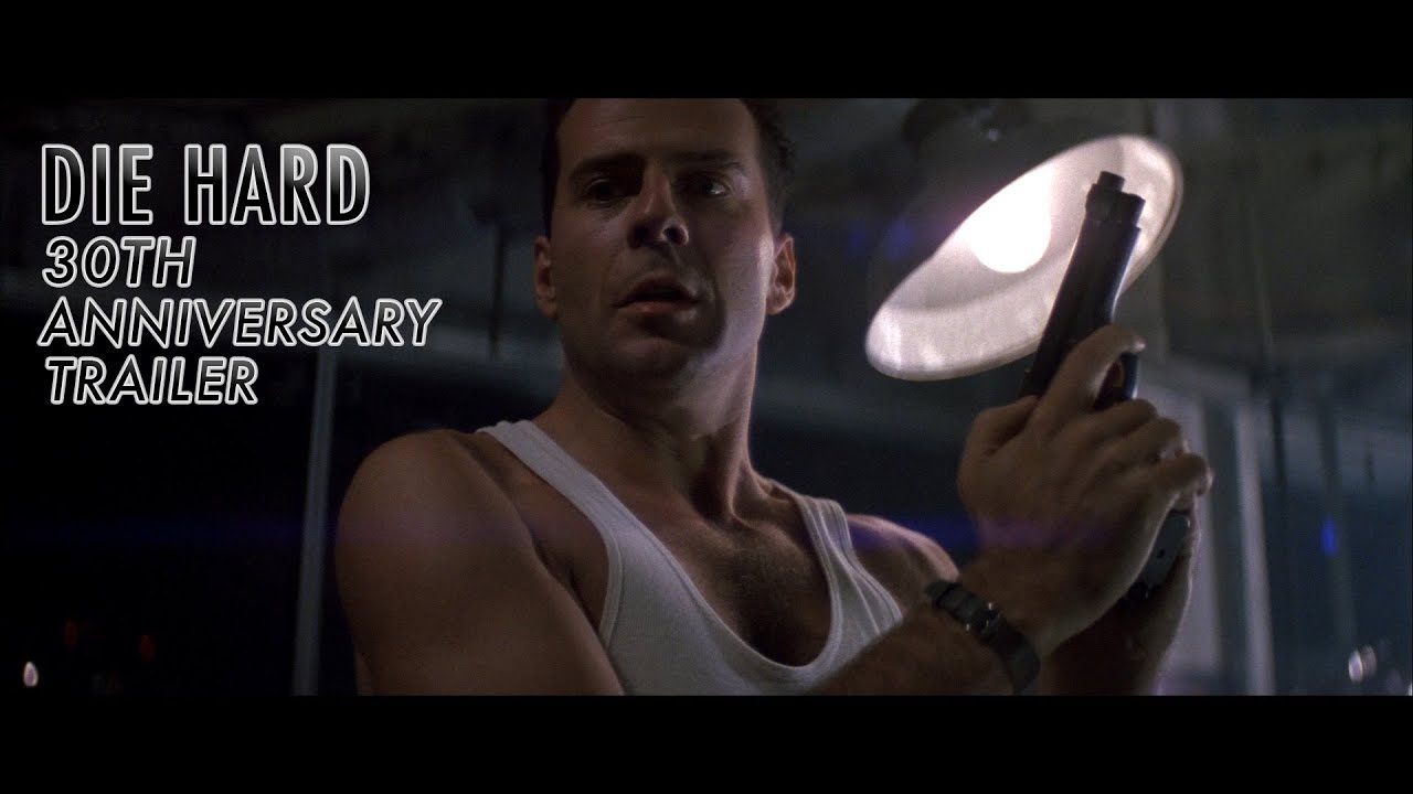 Die Hard 30th Anniversary Trailer