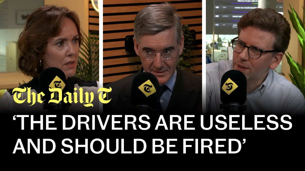 Starmer's reset derailed by the unions as tube strikes bring London to a halt | The Daily T