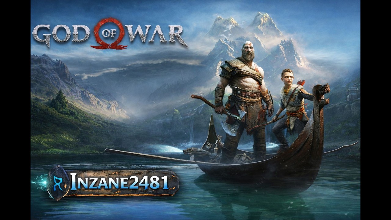 God of War PS4/PS5 Walkthrough – Guía en Español Parte 12
