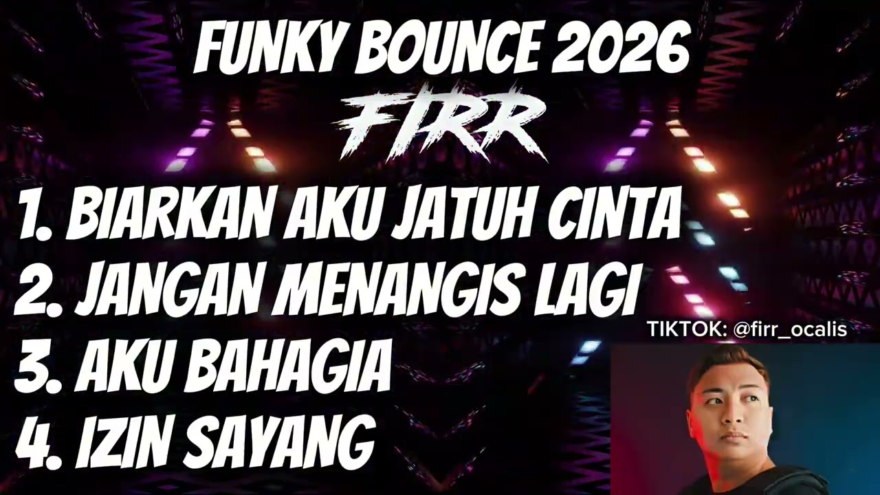 (NEW) IZIN SAYANG ❌ AKU BAHAGIA NONSTOP FUNKY BOUNCE REMIX - DJ FIRR