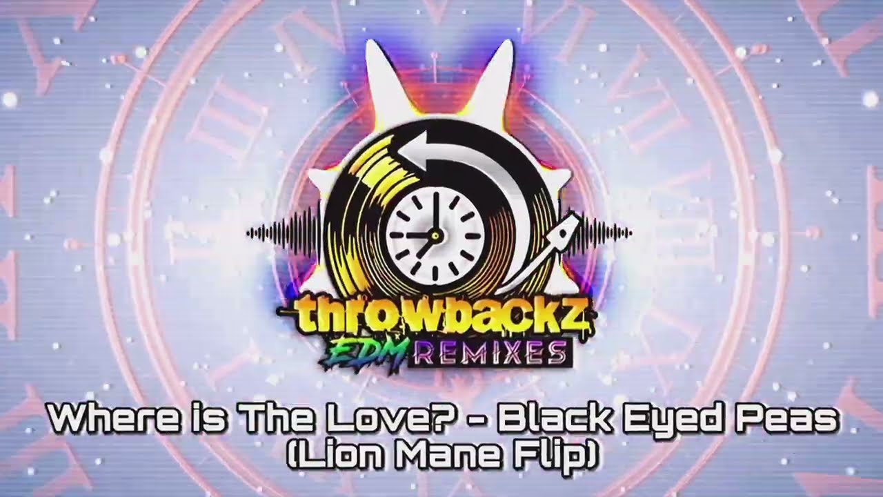 Where Is The Love? - Black Eyed Peas (MELODIC DNB/HALFTIME DUBSTEP REMIX)