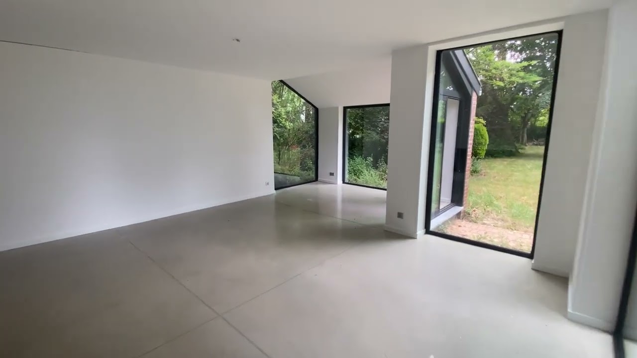 Villa au coeur de la Coquinie à Mouscron #maxinvest