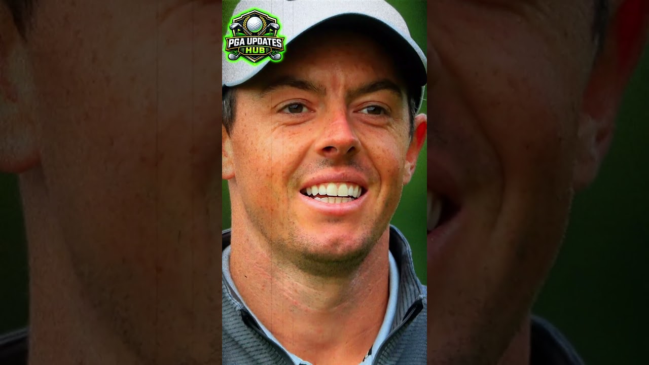 SAD NEWS ABOUT RORY MCILROY! PGA TOUR BOMBSHELL! FANS NEVER EXPECTED THIS!