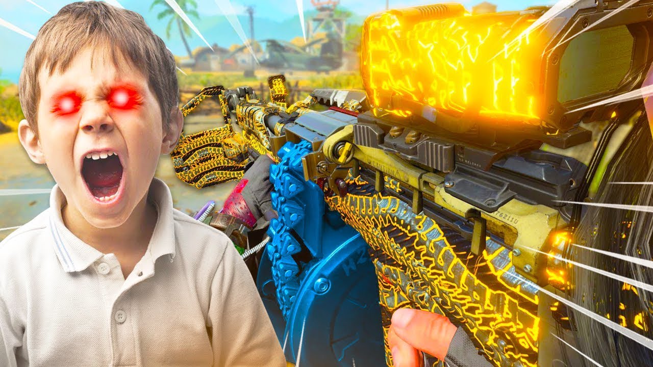 The MOST TOXIC BO4 CLASS RIGHT NOW! (Overpowered Class + Best Class Setups) - COD BO4