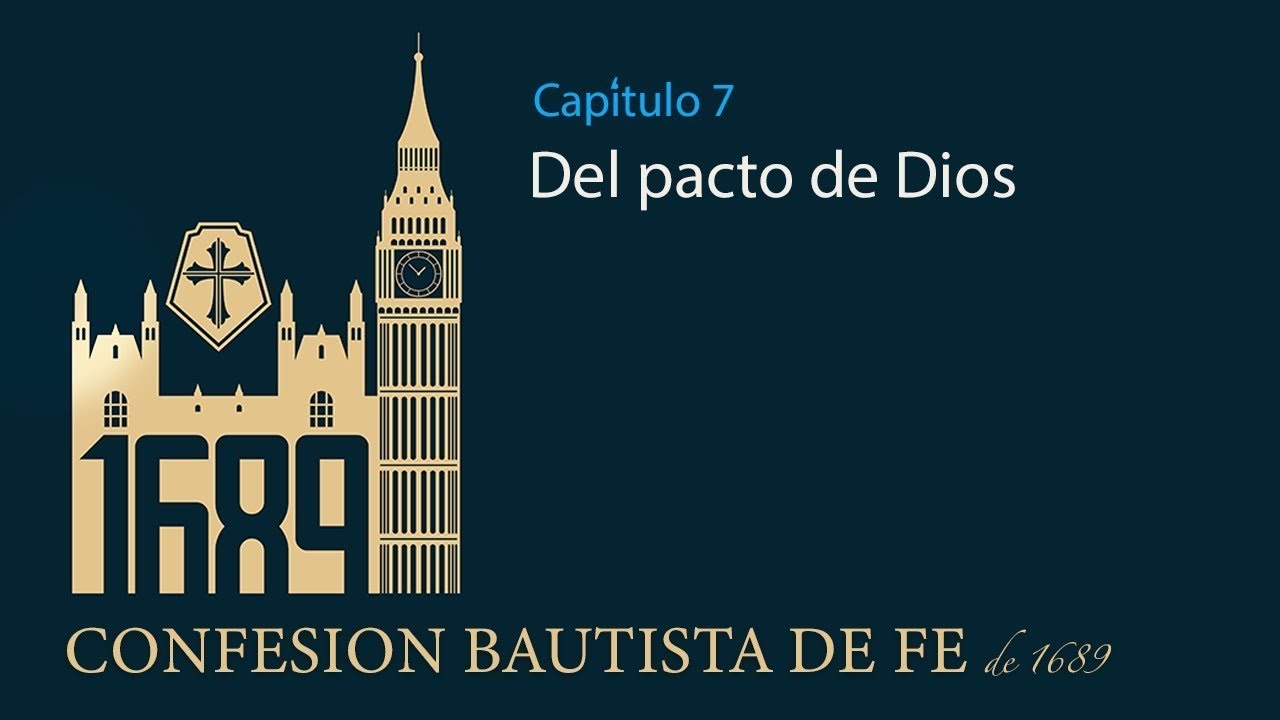 Del Pacto De Dios | Parte 35 (Pacto Mosaico)  - Pastor Javier Molano