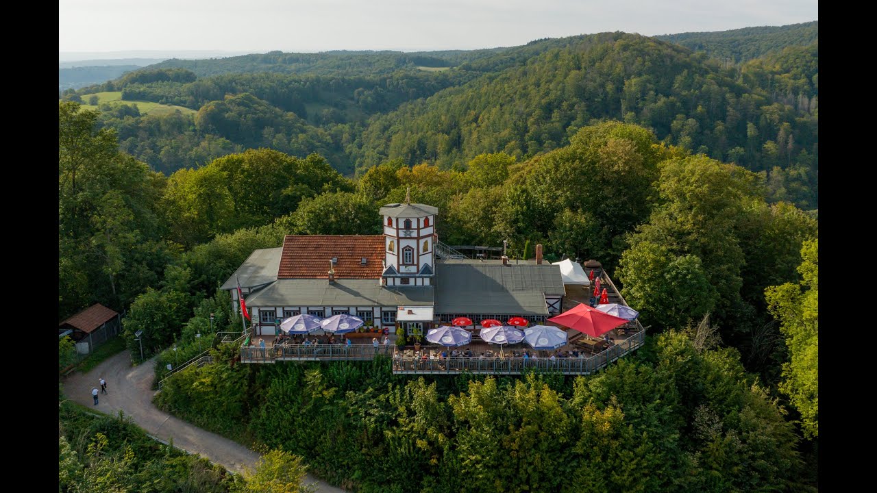 Berggaststätte Hausberg in Bad Lauterberg