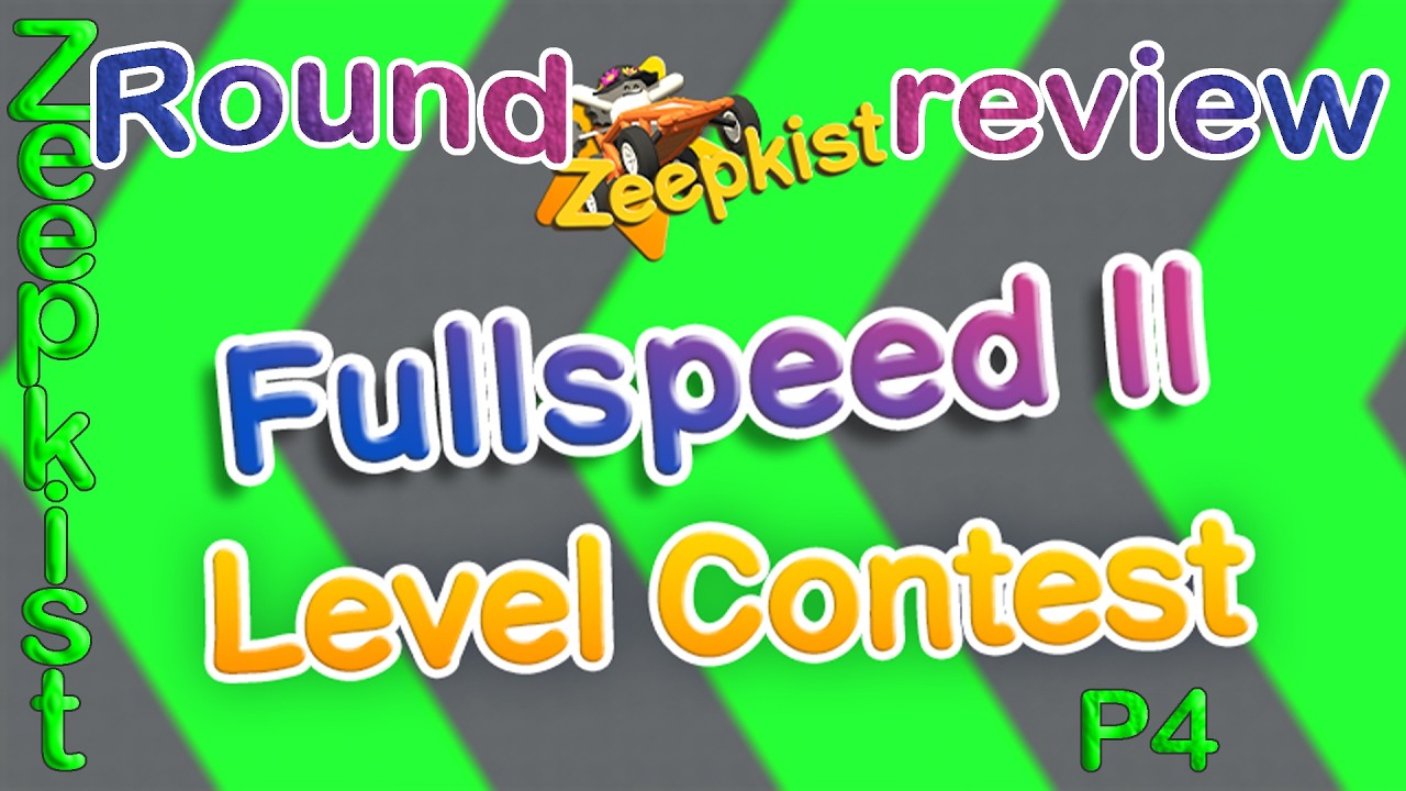 Zero Brakes, Zero Mercy | Fullspeed II | ZSL Season 7 Round 6 Part 4