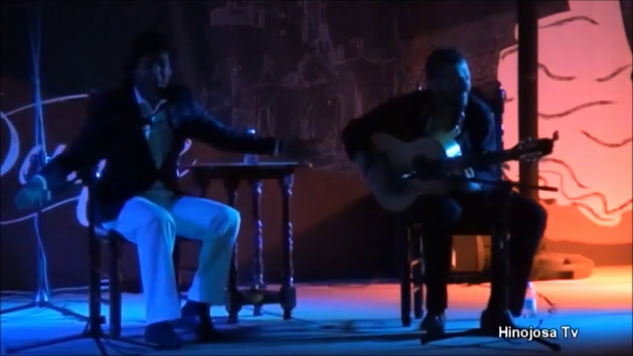 Antonio Reyes con Patrocinio Hijo / Tangos