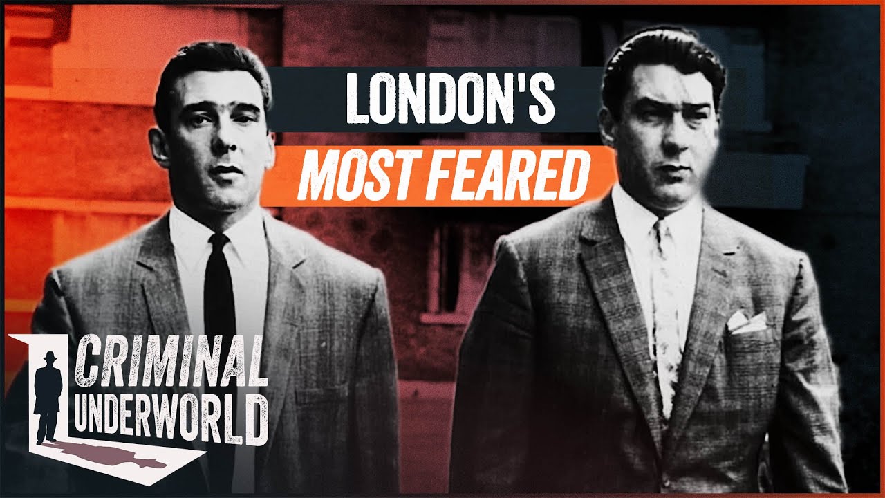 Inside The Krays' Inner Circle: Friends, Enemies & Unheard Stories | Criminal Underworld