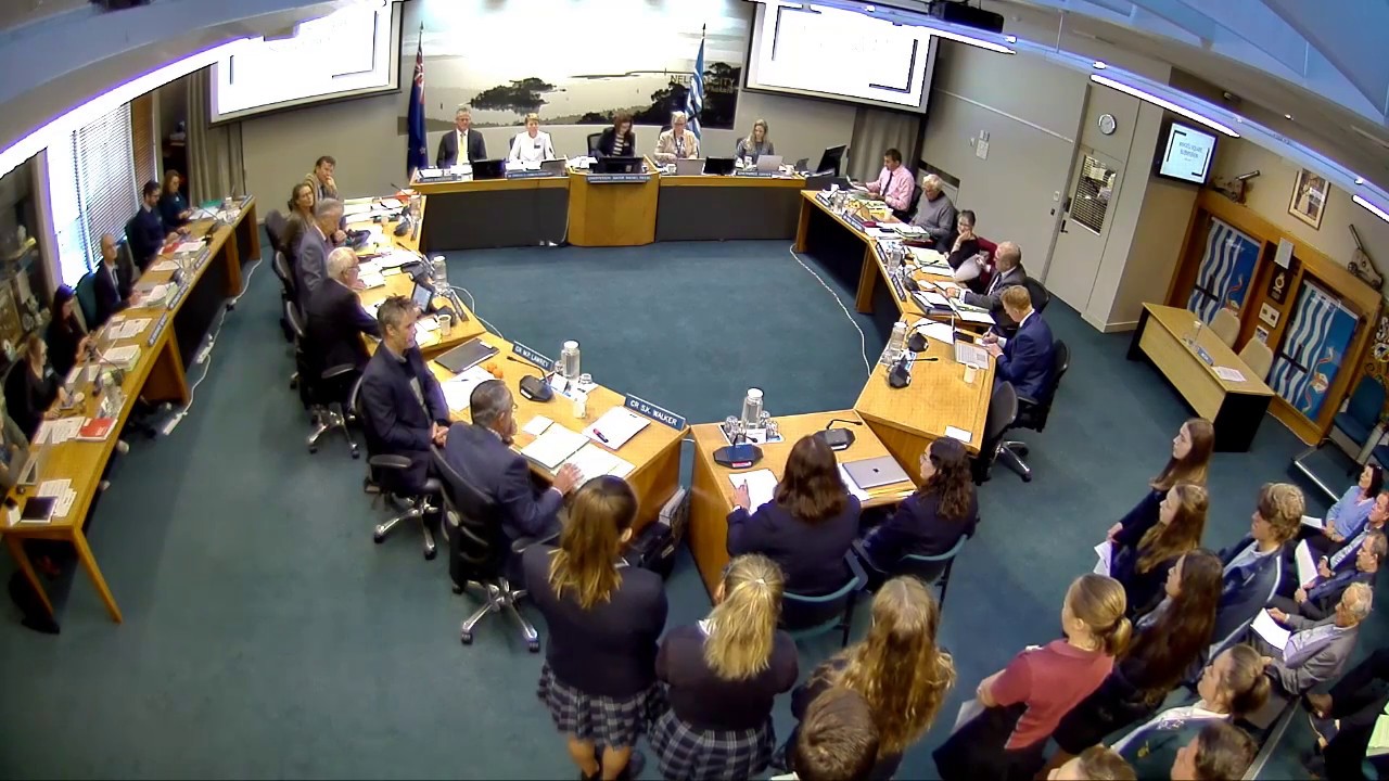 Council Draft Annual Plan 2019/20/ Community Housing/Wakatu Square Hearings 14-16 May 2019 (16 May)