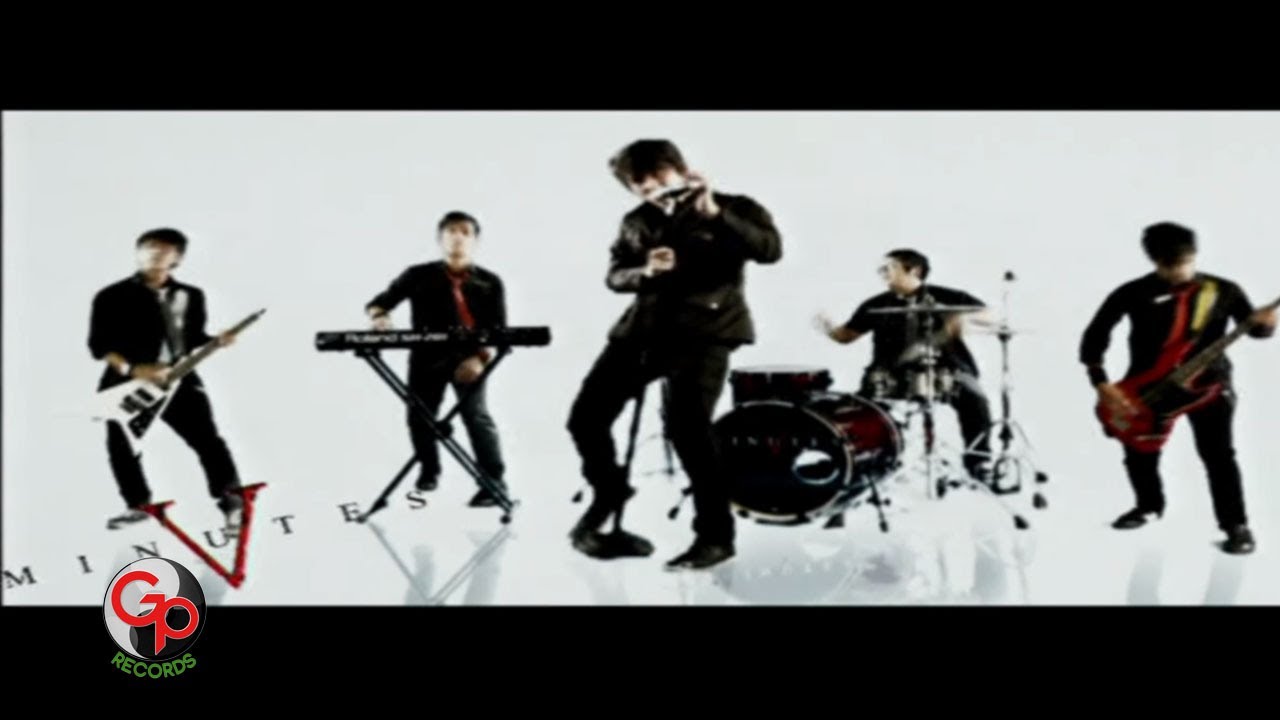 Five Minutes - Teman Biasa (Official Music Video)