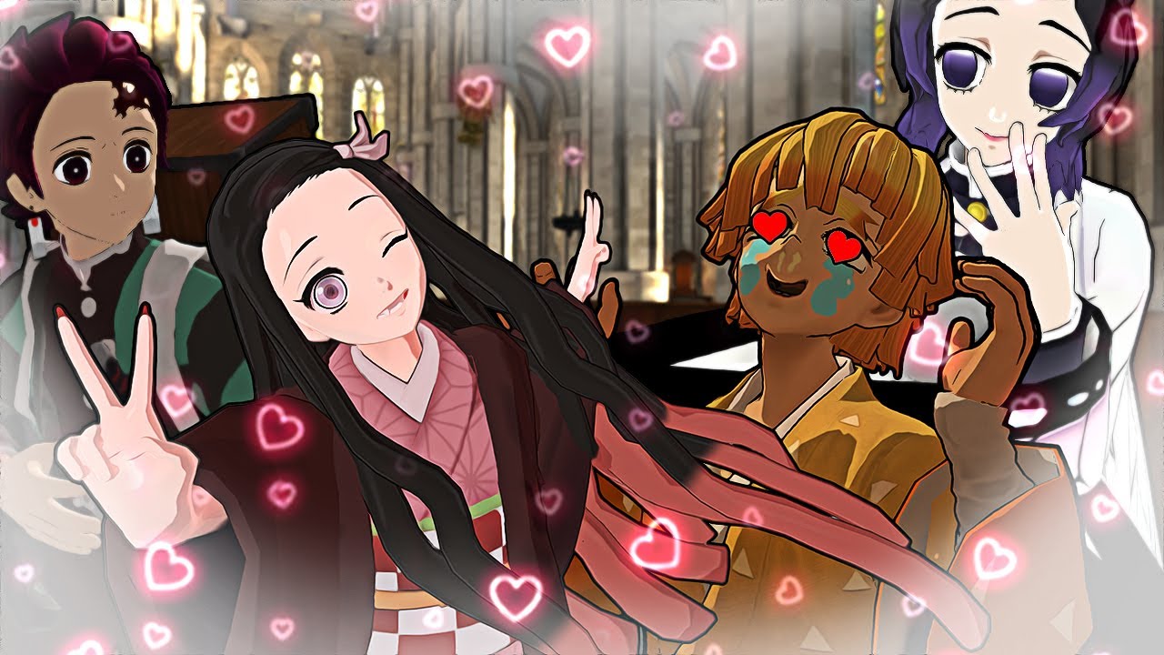 NEZUKO SE QUIERE CASAR CON ZENITSU!?? 😡👎