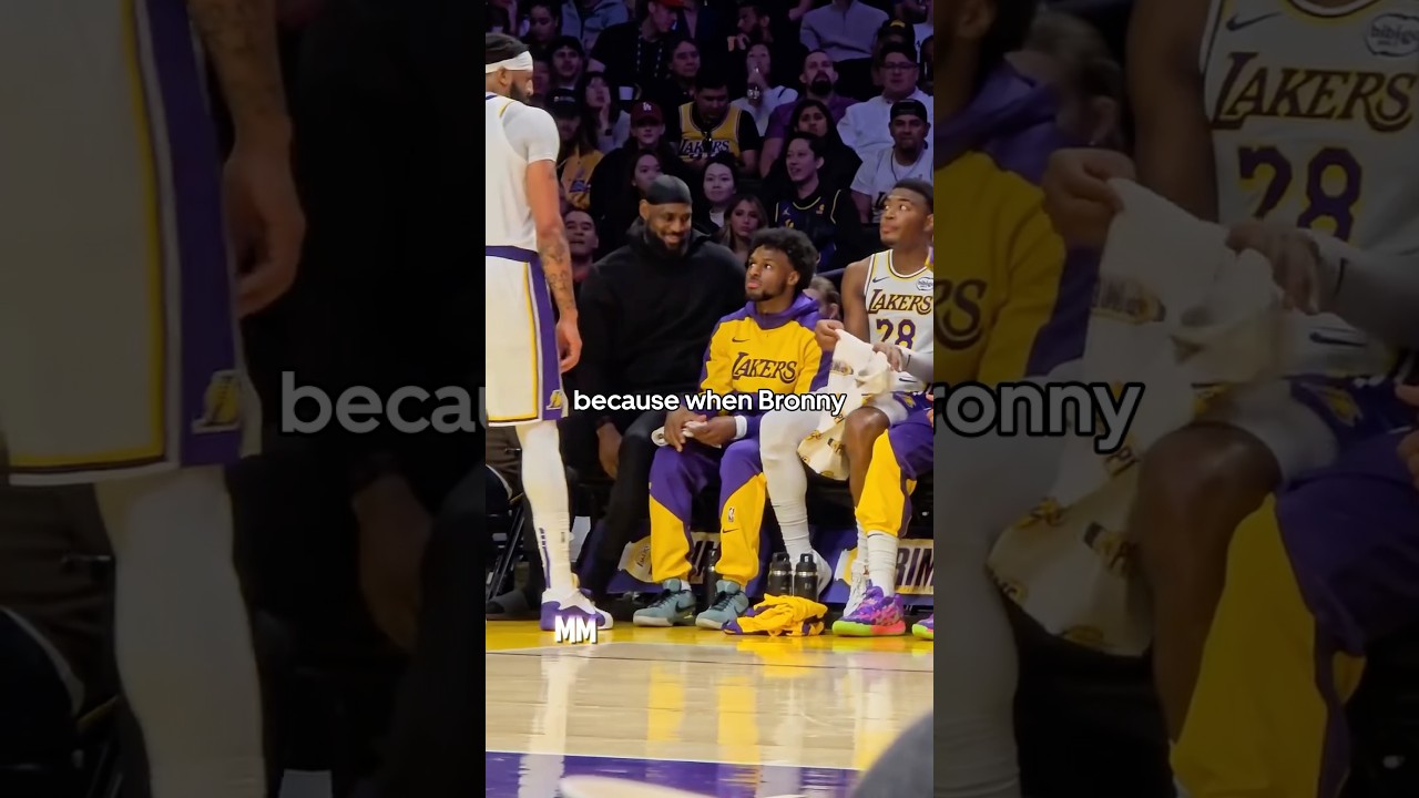 The Moment That Made LeBron Trade AD