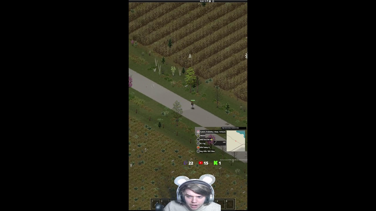 Ekron Time! | 188K Kills/1 Million | 2.5 Years+ | 3 Outpost | 14 Max level skills | Rat Race !rules