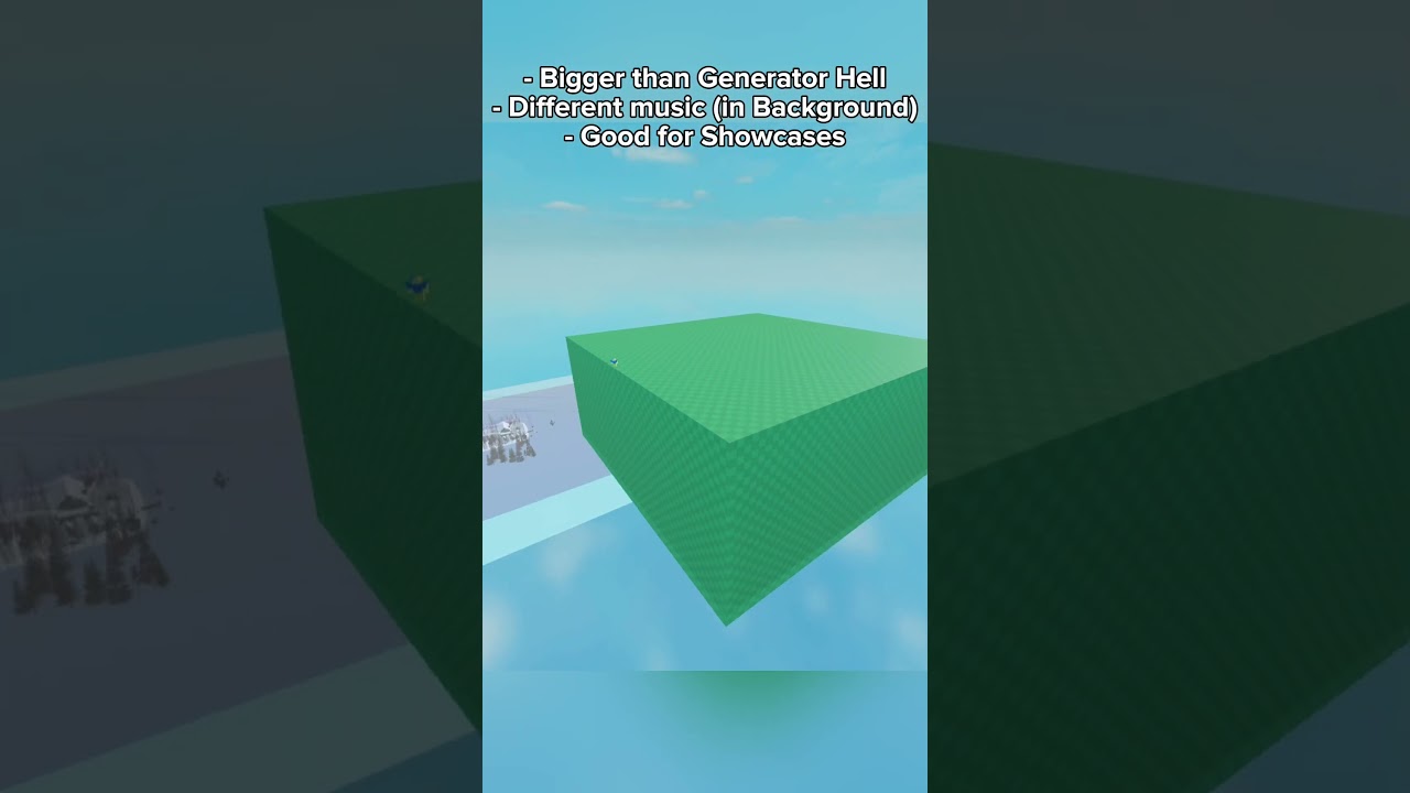 Showcase Map Showcase #roblox #forsaken #robloxedit #memes #showcase