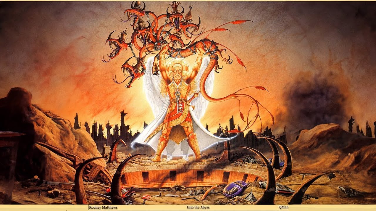 The Humiliation of Satan - Revelation 20:1-3