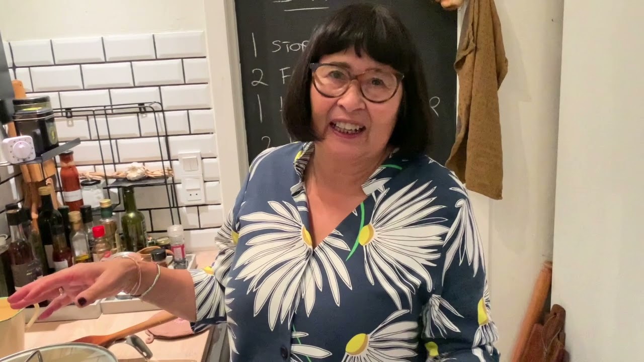 Rosas græskarsuppe