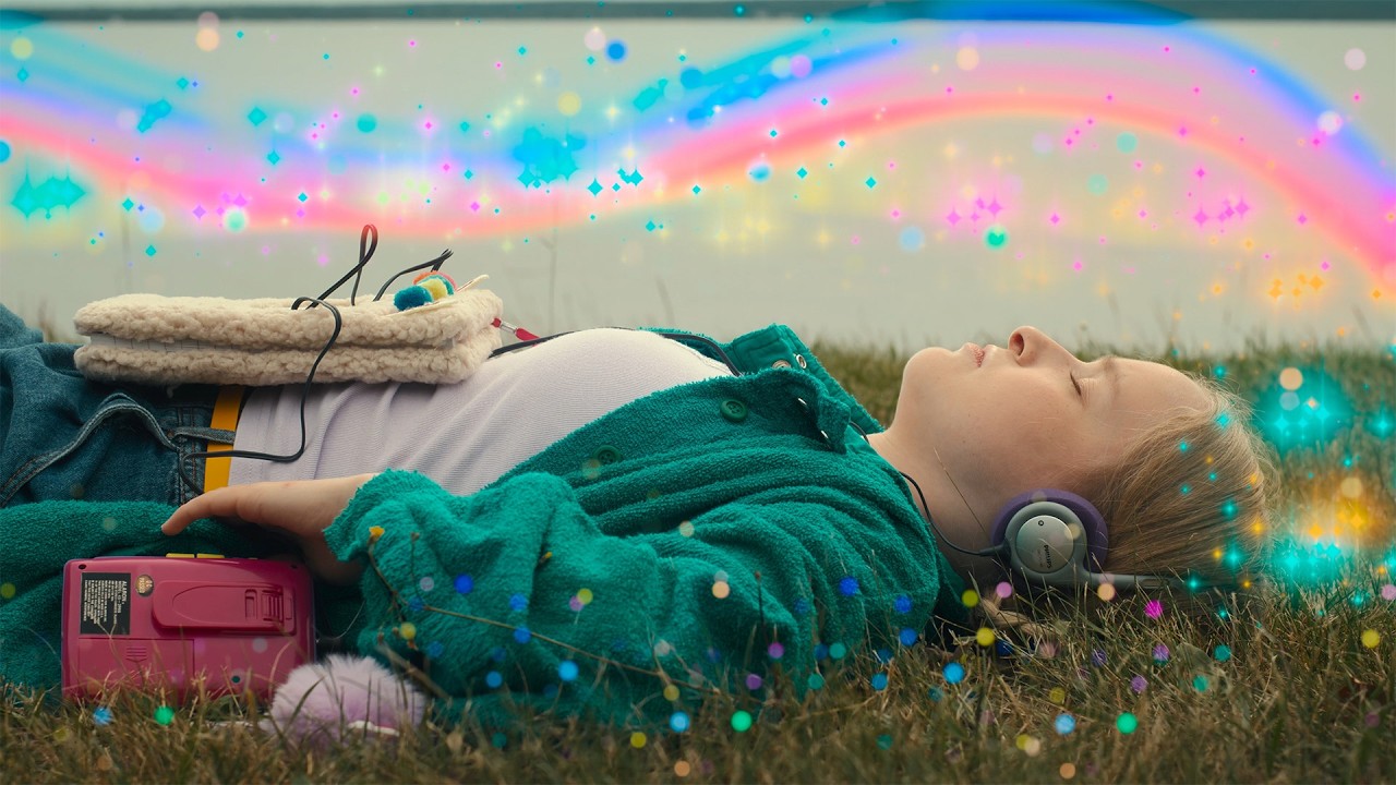 Magnetosphere - trailer - starring Shayelin Martin, Steven He, Colin Mochrie, Tara Strong