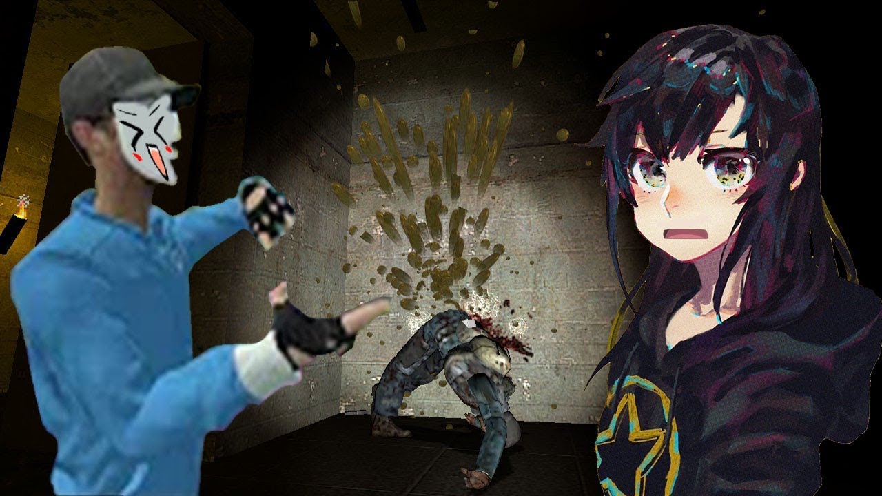 SH*TS AND GIGGLES (Garry's Mod Horror Map) [Asianianic Archive]