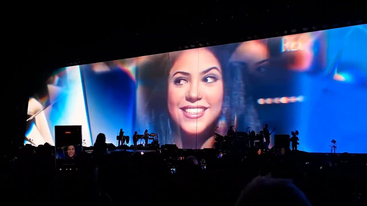 12/15 Shakira en Tuxtla. 21 de Febrero de 2026