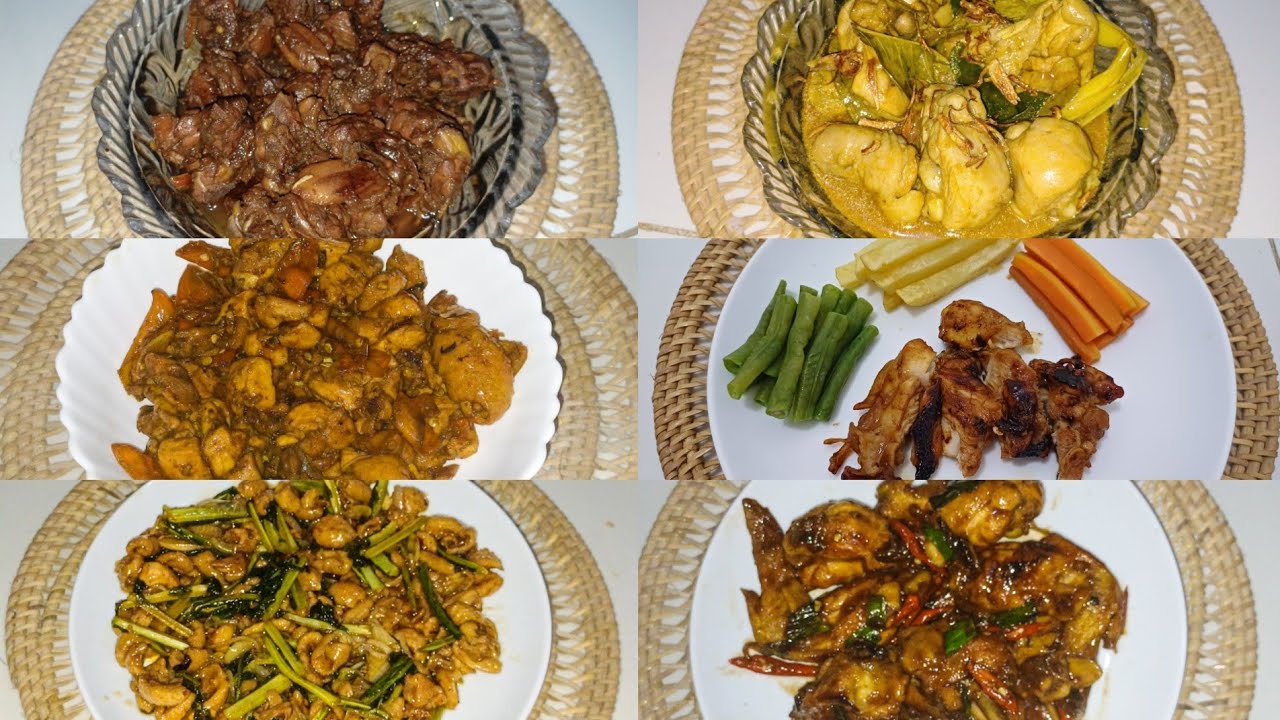 7 простых и вкусных блюд из курицы, которые идеально подойдут для повседневного меню.