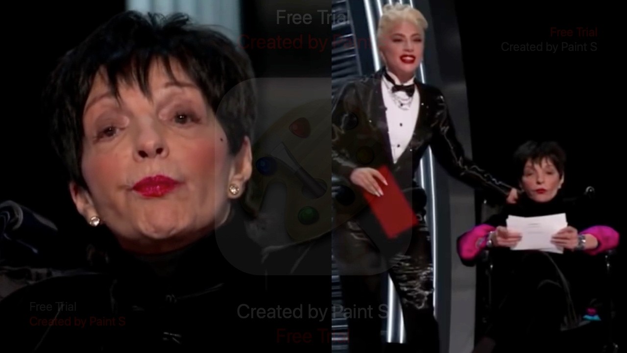 Liza Minnelli: Gaga 'Cast A Shadow' Over My Career With Oscars Presentation